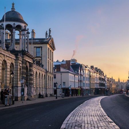 Golden Cross Guesthouse Оксфорд Экстерьер фото