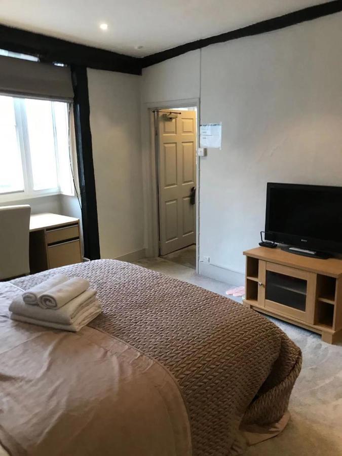 Golden Cross Guesthouse Оксфорд Экстерьер фото