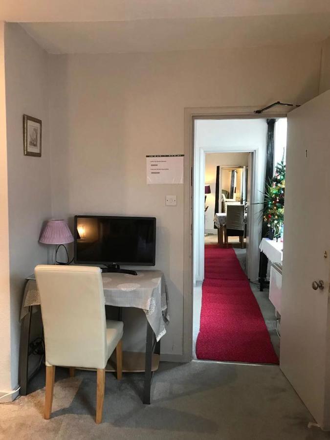 Golden Cross Guesthouse Оксфорд Экстерьер фото