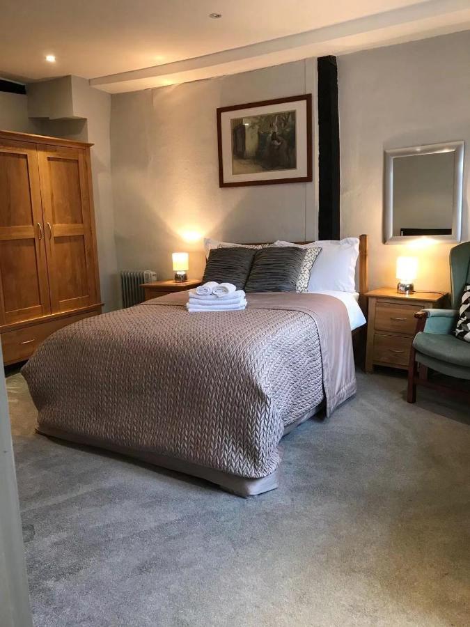 Golden Cross Guesthouse Оксфорд Экстерьер фото