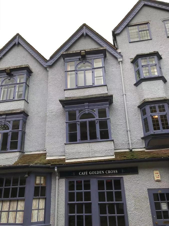 Golden Cross Guesthouse Оксфорд Экстерьер фото