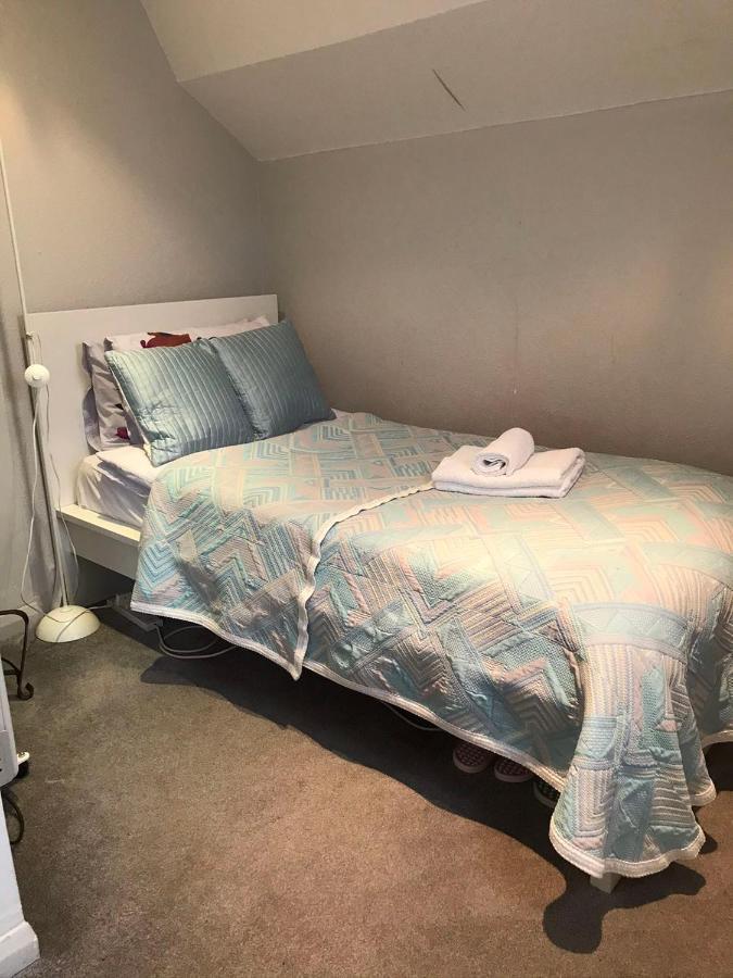 Golden Cross Guesthouse Оксфорд Экстерьер фото