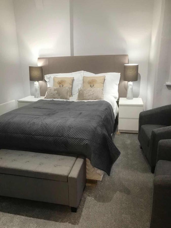 Golden Cross Guesthouse Оксфорд Экстерьер фото