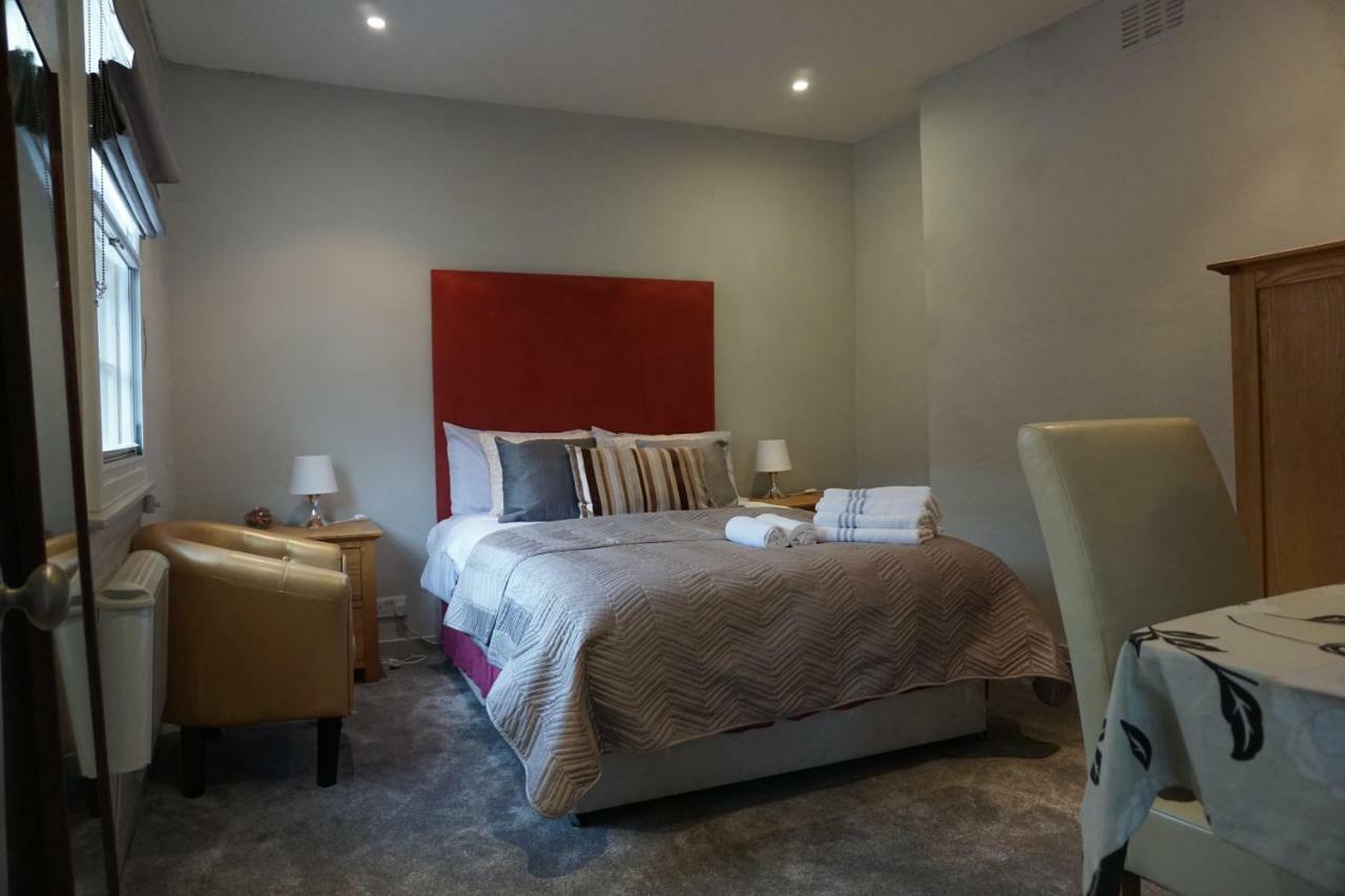Golden Cross Guesthouse Оксфорд Экстерьер фото